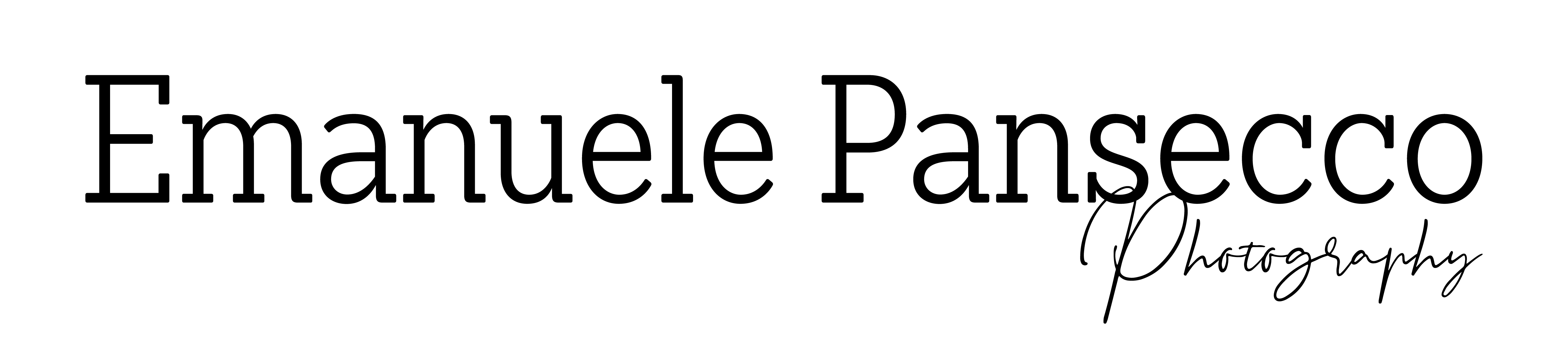 Emanuele Pansecco Logo